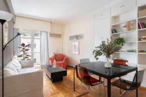 Athenian Apartment in Kolonaki